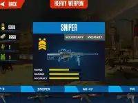 Зомби Симулятор - Снайпер Выживания Война FPS Screen Shot 6