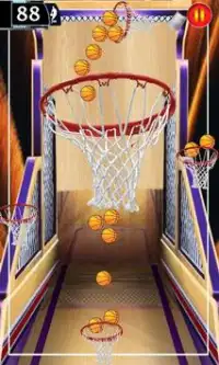 Real Basket Ball .Dream League Screen Shot 3