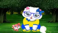 salone per gatti per bambini Screen Shot 7