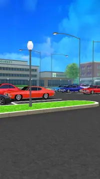 Car Parking Freak Simulation 2019 Screen Shot 0