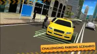 City Taxi Driving 3D Screen Shot 0