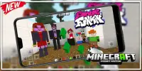 Friday Night Funkin Addons for Minecraft Mod MCPE Screen Shot 3