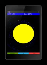 Simulación Planetaria Screen Shot 4