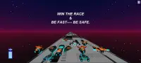 Impossible To Win : spaceship race offline game Screen Shot 2