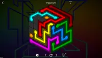 Cube Connect: 논리 게임 Screen Shot 6