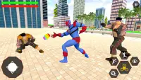 Fidget Toy Super hero - Superhero Battle Rope hero Screen Shot 2