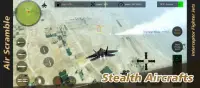 Air Scramble : Interceptor Fighter Jets Screen Shot 5