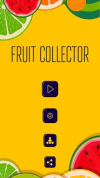 Fruit Collector Screen Shot 0