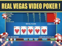 OFFLINE Video Poker Casino：The Best Strategy Screen Shot 7
