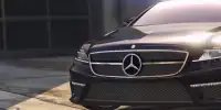 CLS Driving Mercedes 2017 Screen Shot 0