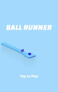 Ball Runner Screen Shot 0