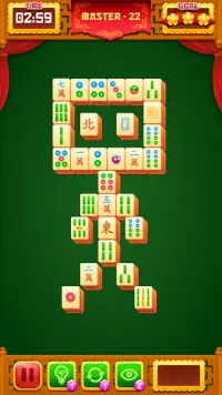 Mahjong Master Screen Shot 5