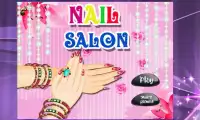 Nail Salon - Nail art Screen Shot 3