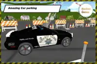 Parkir Mobil super polisi Screen Shot 4