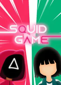 Squidy Game- Live or Die Challenge Screen Shot 3