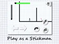 Adventures of Stickman Screen Shot 12