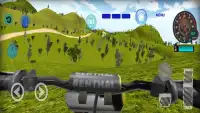 Fast & Crazy Motorcycle Driver Screen Shot 5