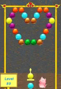 Bubble Shooter Pig Screen Shot 4