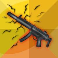 Merged Guns Incremental Game  Merge Guns to EVOLVE