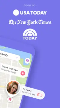 Life360: Family Locator & GPS Tracker for Safety Screen Shot 1