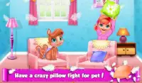 Princess Pets PJ Party Screen Shot 3