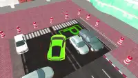 Car Driving & Super Parking Game Simulator Screen Shot 1