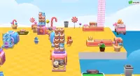 Cookie Land : Tiny World Screen Shot 6