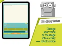 Robot Voice Screen Shot 10