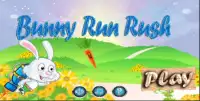 Bunny Run Rush Screen Shot 0