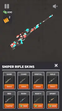 Zombie Sniper Survival Screen Shot 5