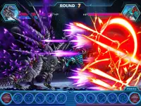 Robot Ultimate Dark Dragon - Amazing Toy Fight Screen Shot 4