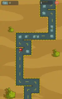Glassy Path: For Zigzag Lovers Screen Shot 6
