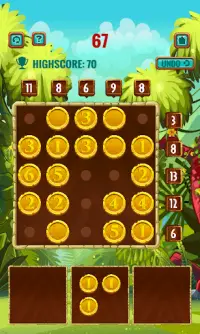 Math Adventure - Nombor permainan teka-teki Screen Shot 3