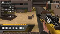 Gun Builder Shooting Simulator Screen Shot 6