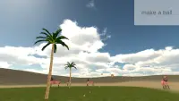 Realistic Life With Horses 3D Screen Shot 2