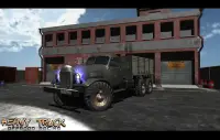 Heavy Truck Offroad Racing Screen Shot 5
