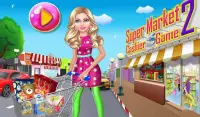 Super Market Cashier Game Fun Screen Shot 11