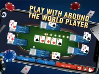 Dcard Hold'em Poker - Online Casino's Card Game Screen Shot 4