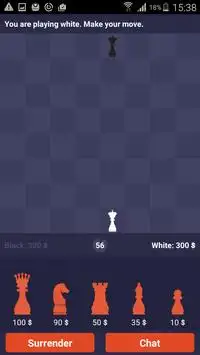 Galaxy Chess Screen Shot 4