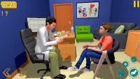 Virtual Family Hospital 3D :Surgery Simulator 2021 Screen Shot 2