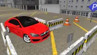 Benz CLA200 Driving Simulator Screen Shot 4