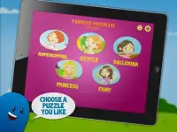 Toddler Puzzles for Girls Screen Shot 5