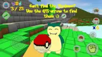 Best game with Pixelmon for crafting & building 3D Screen Shot 2