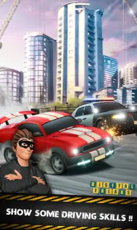 Real American Police New Car Chase Free games 2021 Screen Shot 0