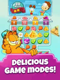 Garfield Food Truck Screen Shot 5