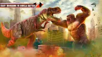 Godzilla Games King Kong Games Screen Shot 2