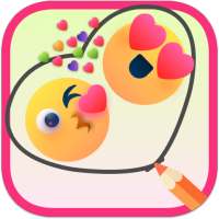 2 Dots Love - Connect Love Brain Dots Puzzle Game