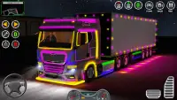 Real Truck Parking Game 3D Sim Screen Shot 4