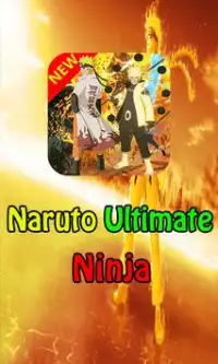 Ultimate Naruto Ninja Tips Screen Shot 0