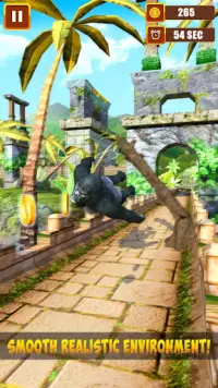 Ultimate Flying Gorilla Adventure Screen Shot 0